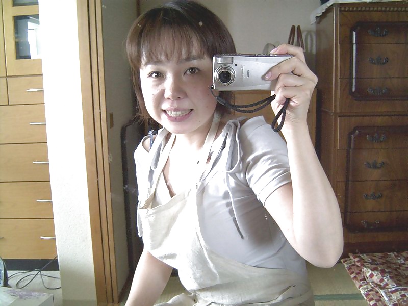 Japanese Mature Woman 41 #24755455