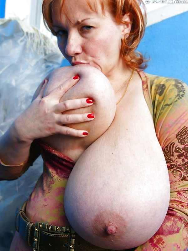 Suck our own tits #36417804