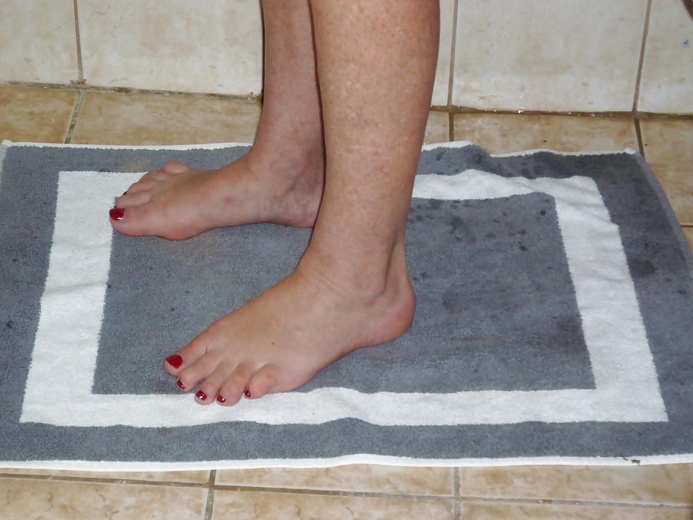 Herrin C In Ihrem Bad-Zimmer #23638045