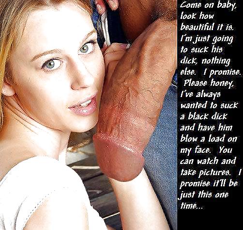 BBC Sissy and Cuck Captions #36490432