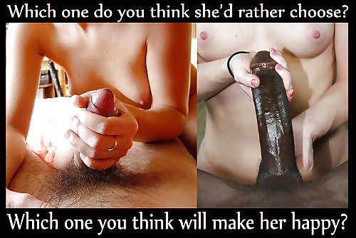 BBC Sissy and Cuck Captions #36490487