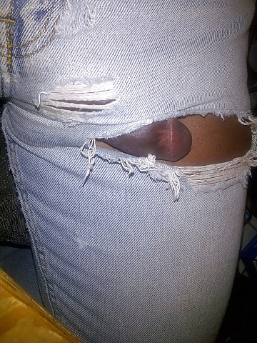 Mis jeans favoritos
 #36591411