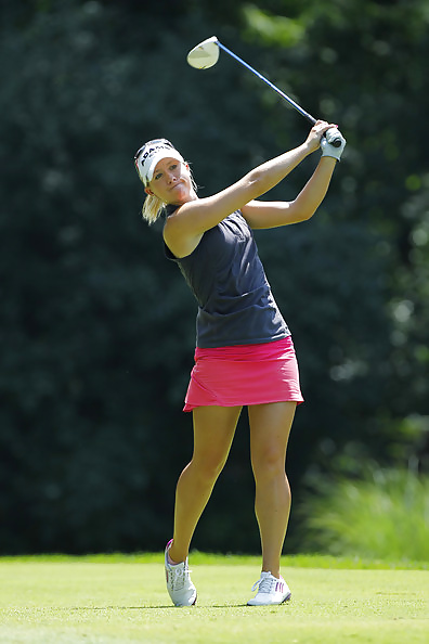 Chicas de golf
 #29115186