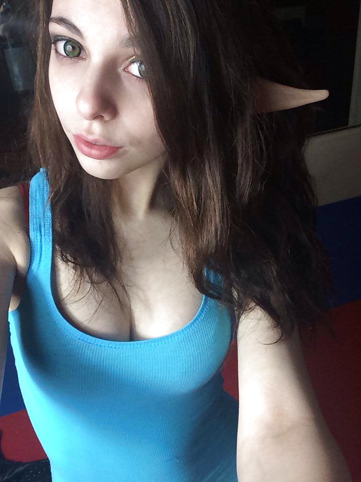 Cosplay caliente joven ryuulavitz tetas grandes
 #33804583