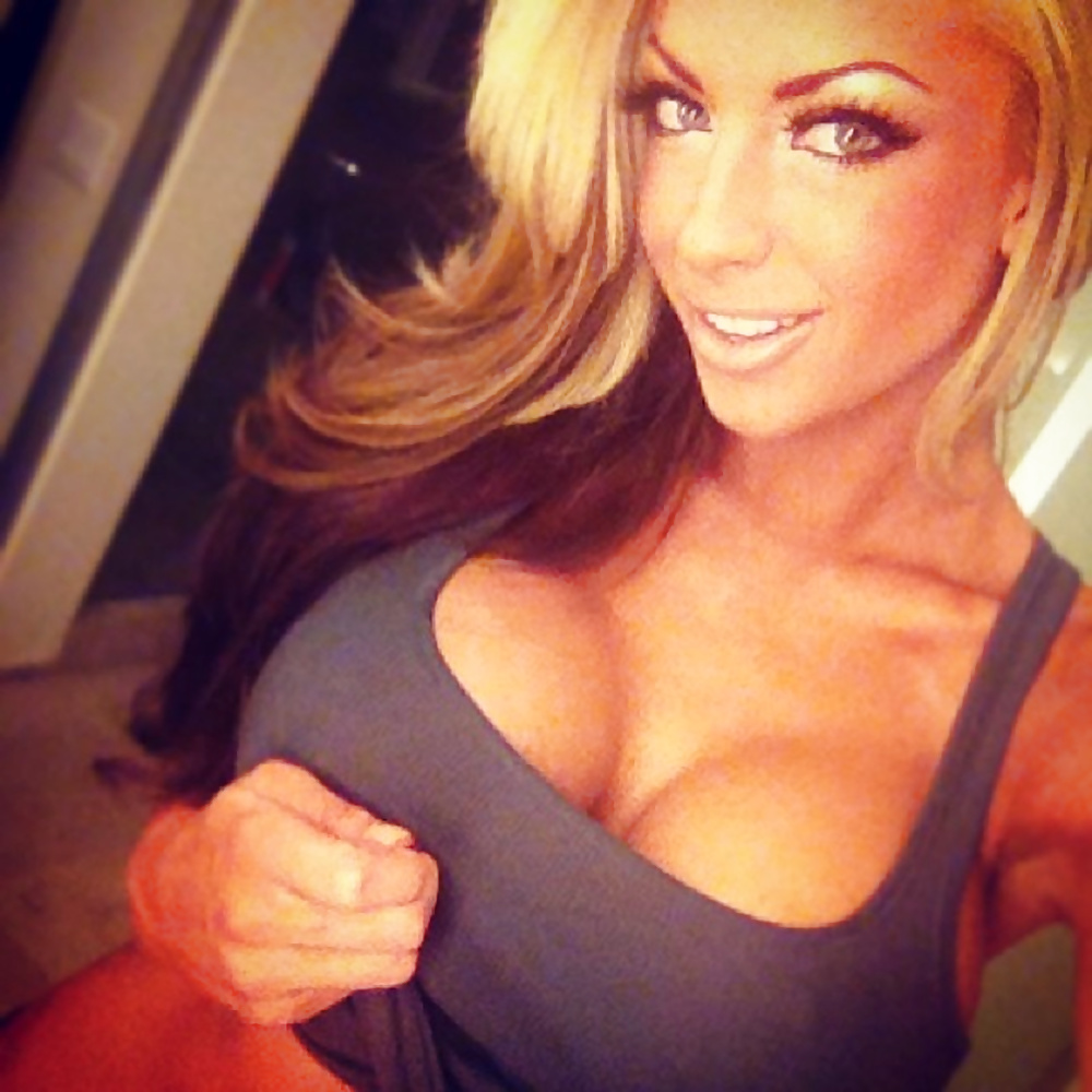 Hot blonde american slut danica with great tits #28589650