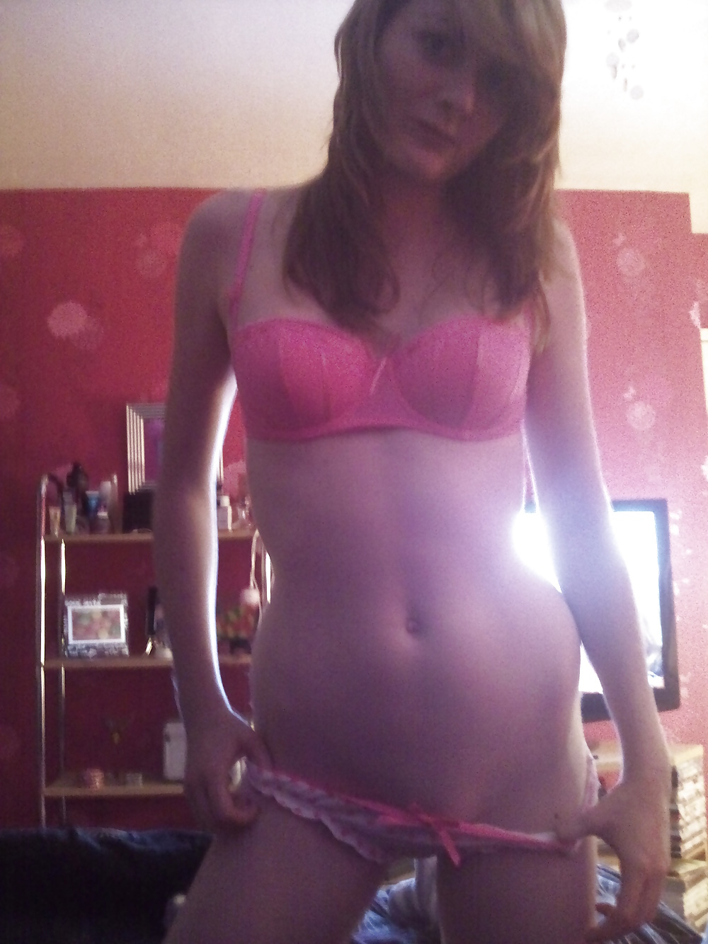 Jess teasing
 #28611041