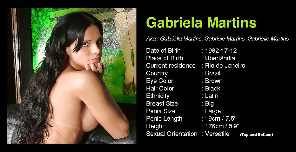 Gabriela Martins (01) #24309812