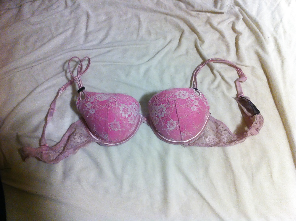 Wife's Friend Panties and Bras #34731234