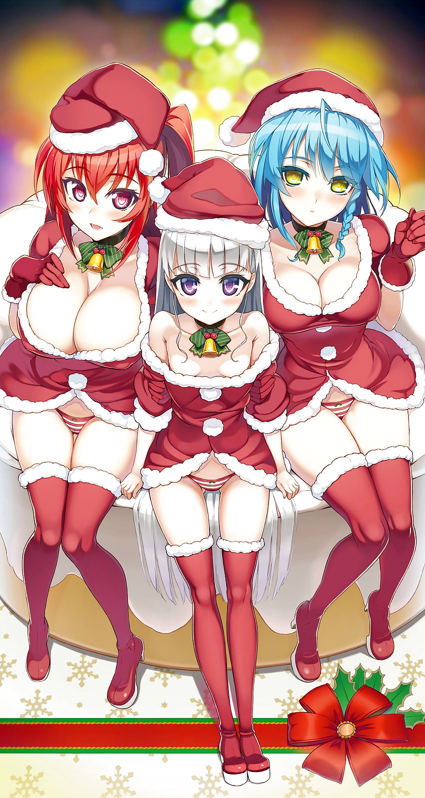Fröhlich -hentai- Weihnachten #39831107