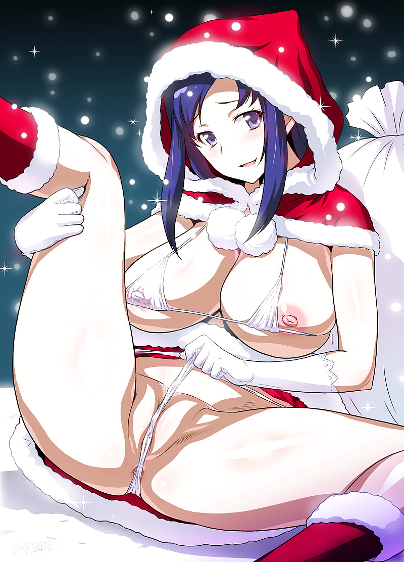 Merry -Hentai- Christmas #39831158