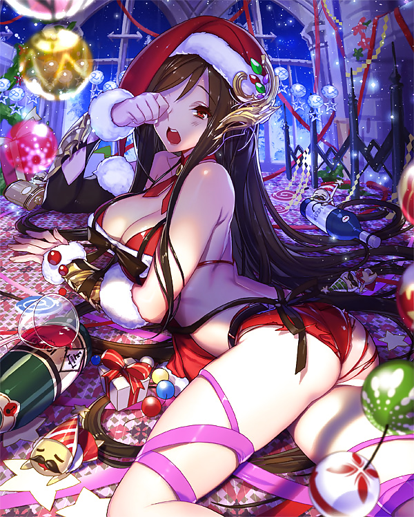 Merry -Hentai- Christmas #39831234