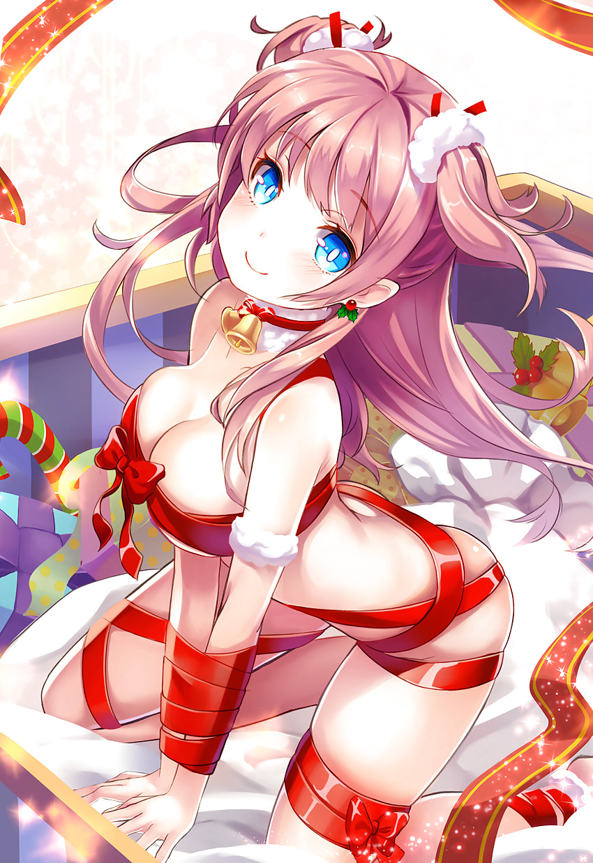 Merry -Hentai- Christmas #39831269