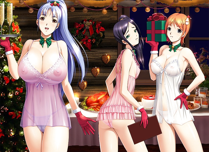 Merry -Hentai- Christmas #39831345