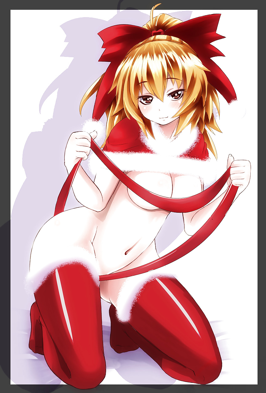 Merry -Hentai- Christmas #39831372