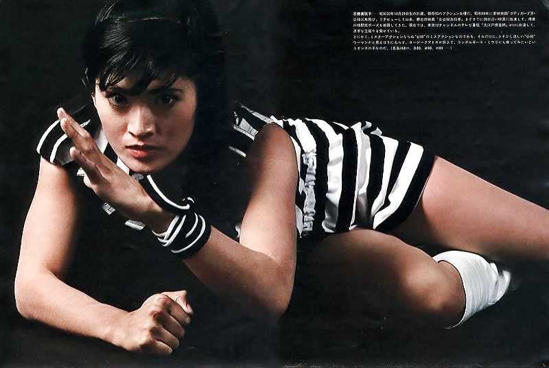 Etsuko Shihomi #34436607