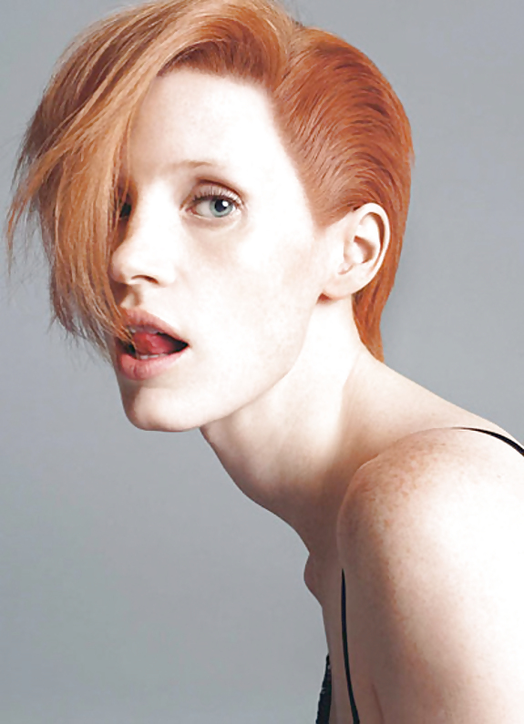 Jessica Chastain #24276573