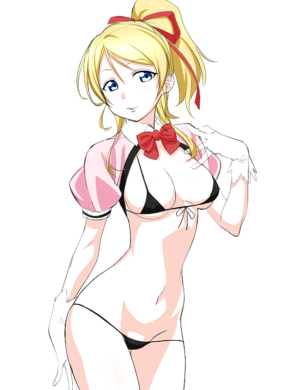 Ayase Eli (amour Live! Projet Idole De L'école) Pic De #28437413