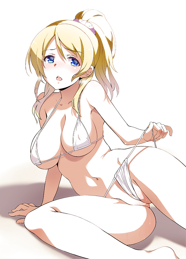 Ayase Eli (amour Live! Projet Idole De L'école) Pic De #28437434