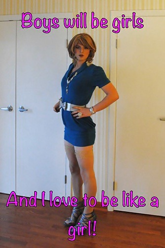 Sissy & cuckold captions
 #23459725