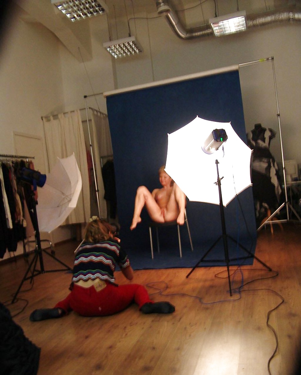 Photo shooting - Behind the Scenes #30275866