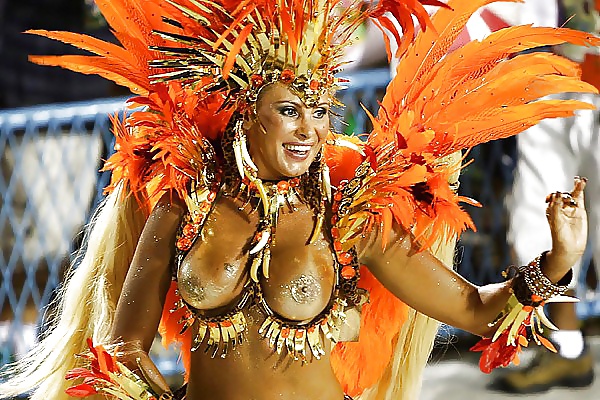 Brazil rio de janeiro carnival #35595995