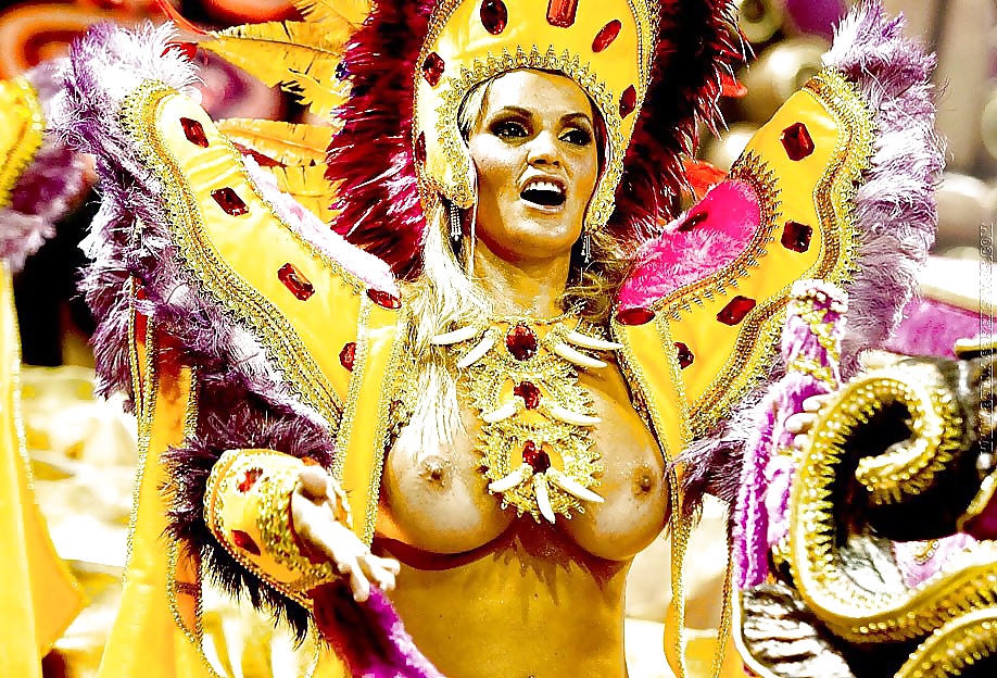 Brésil Rio De Janeiro Carnaval #35596000