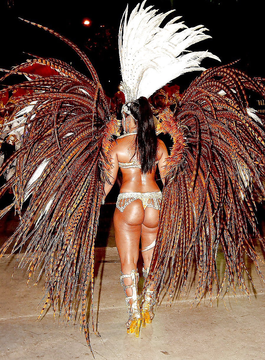 Brésil Rio De Janeiro Carnaval #35596010