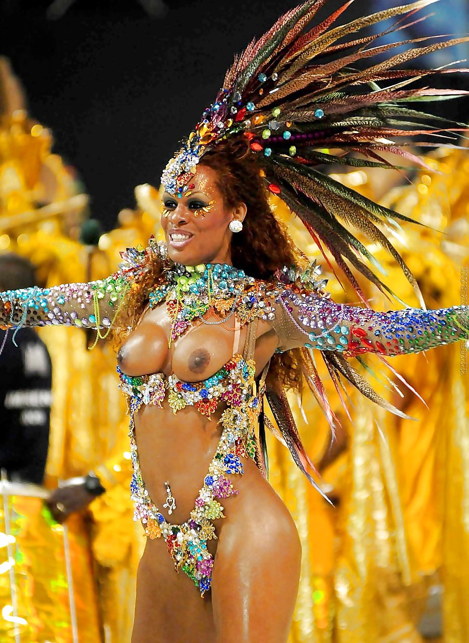 Brésil Rio De Janeiro Carnaval #35596015
