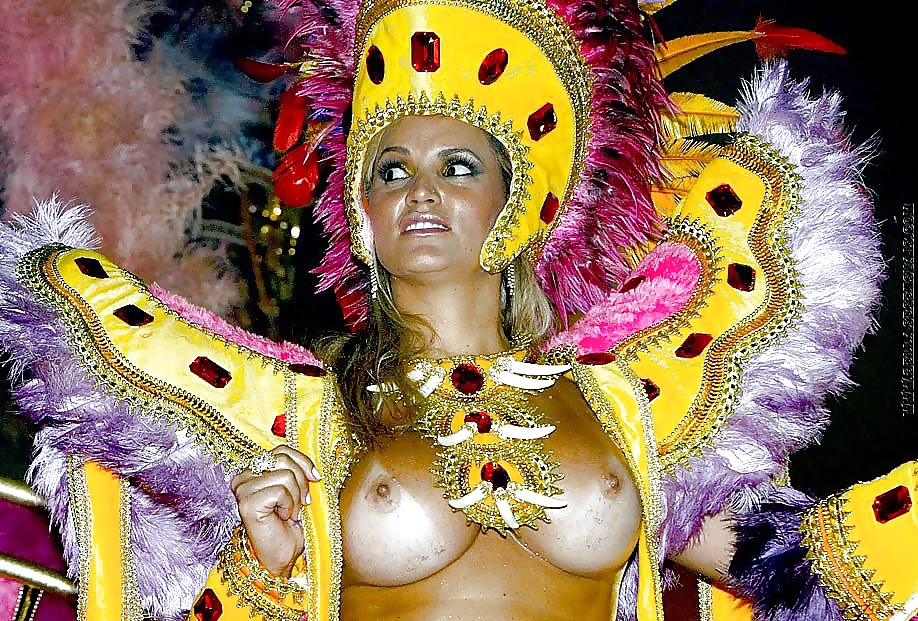 Brésil Rio De Janeiro Carnaval #35596019