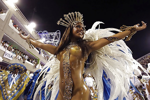 Brésil Rio De Janeiro Carnaval #35596025