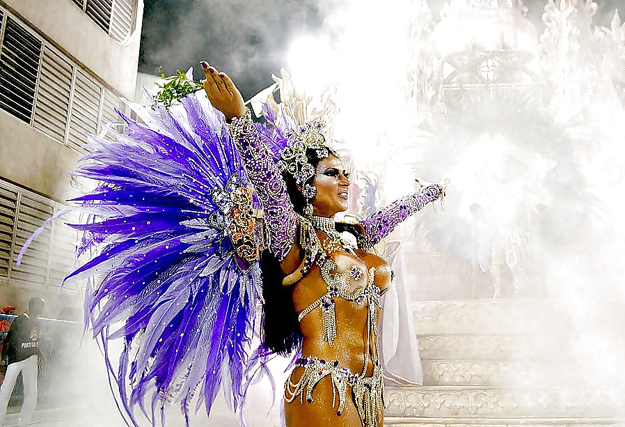 Brésil Rio De Janeiro Carnaval #35596070