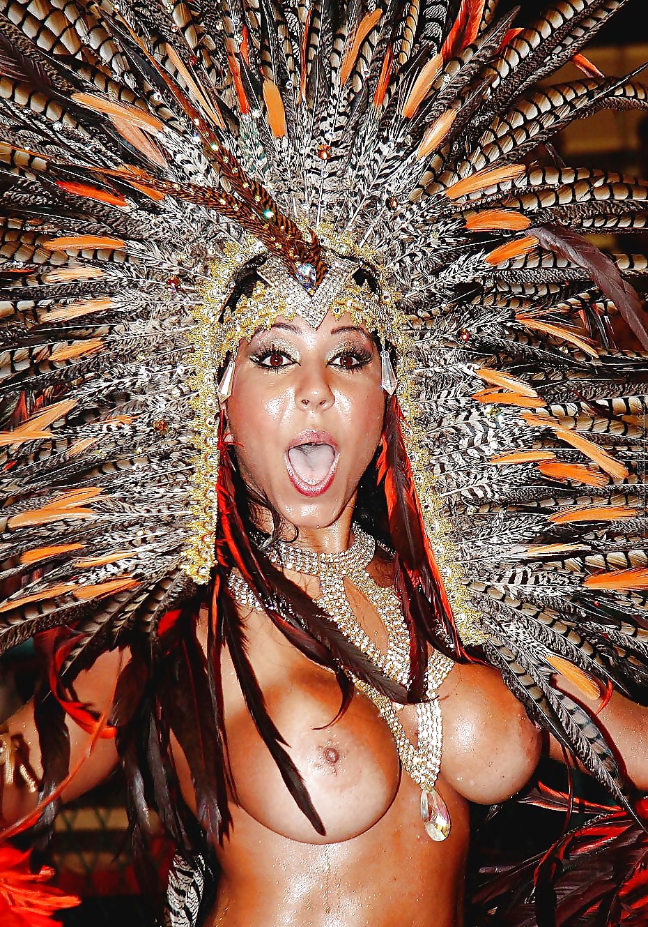 Brazil rio de janeiro carnival #35596080