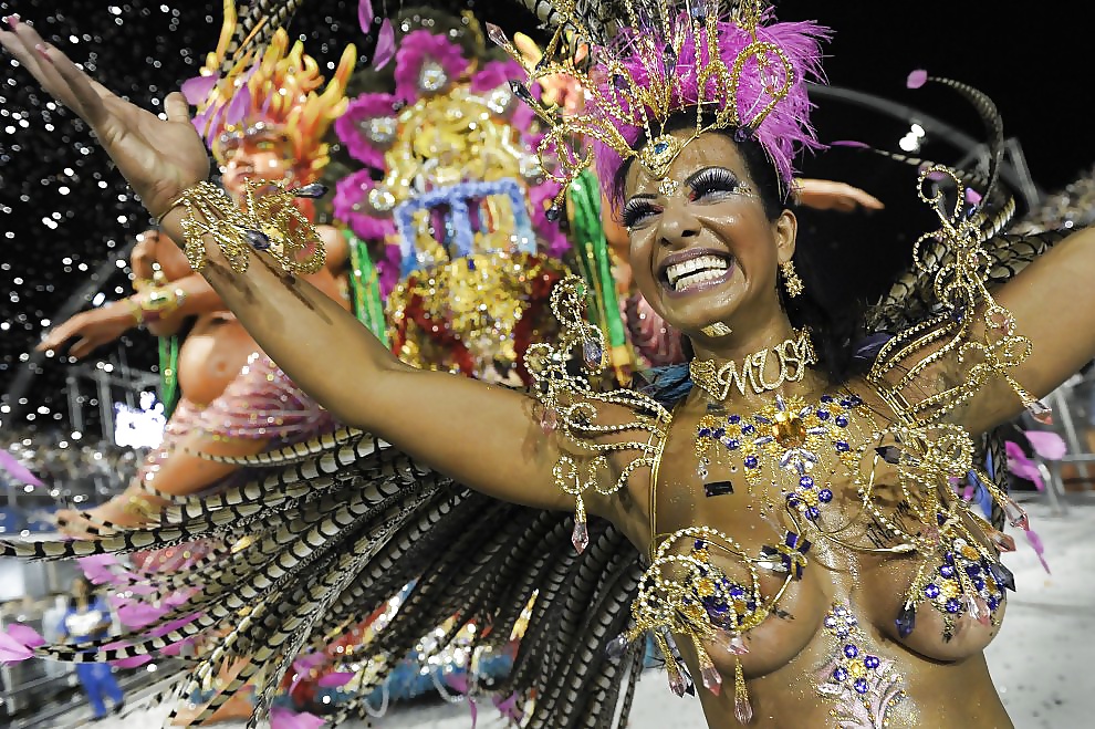 Brésil Rio De Janeiro Carnaval #35596092