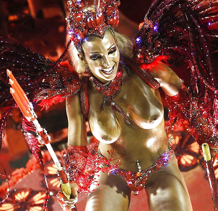 Brésil Rio De Janeiro Carnaval #35596095