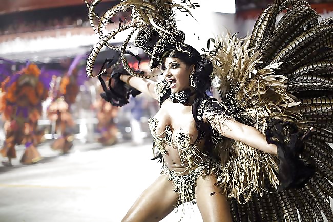 Brazil rio de janeiro carnival #35596105