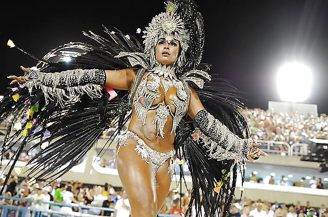 Brésil Rio De Janeiro Carnaval #35596110