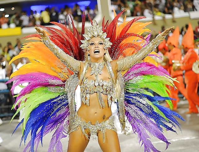 Brésil Rio De Janeiro Carnaval #35596113