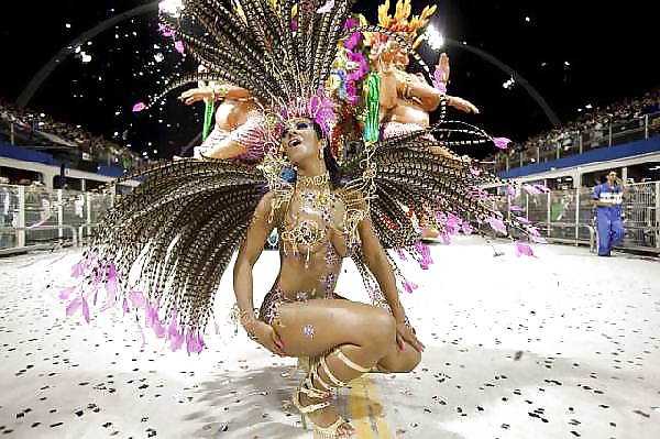 Brésil Rio De Janeiro Carnaval #35596117