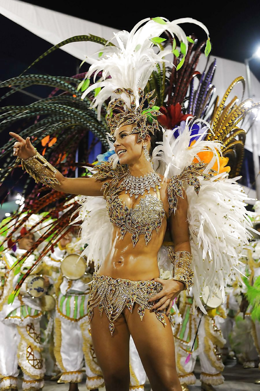 Brésil Rio De Janeiro Carnaval #35596122