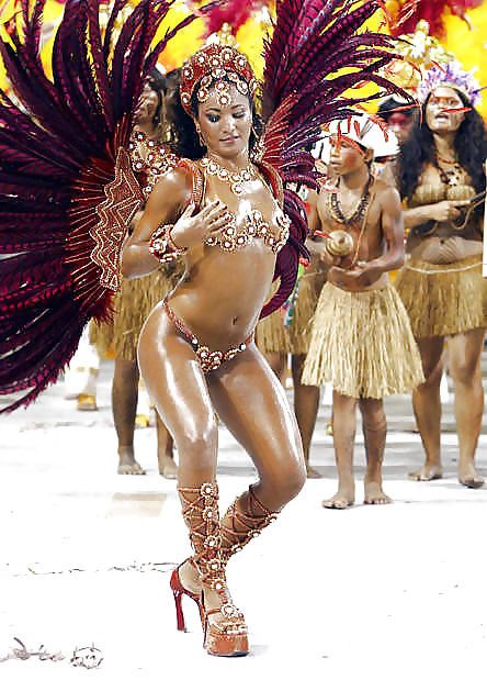 Brazil rio de janeiro carnival #35596135