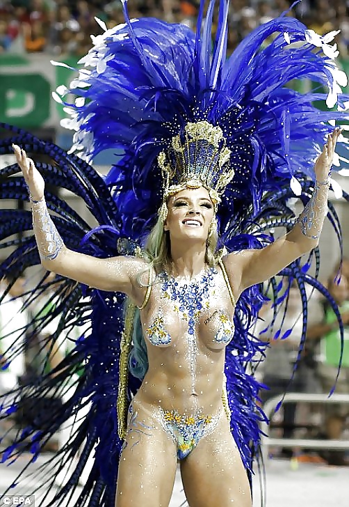 Brazil rio de janeiro carnival #35596145