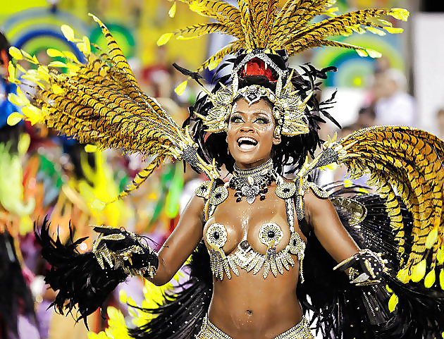 Brésil Rio De Janeiro Carnaval #35596160
