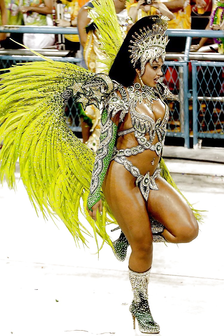 Brésil Rio De Janeiro Carnaval #35596175