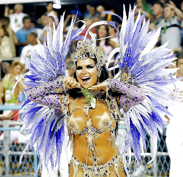 Brésil Rio De Janeiro Carnaval #35596180