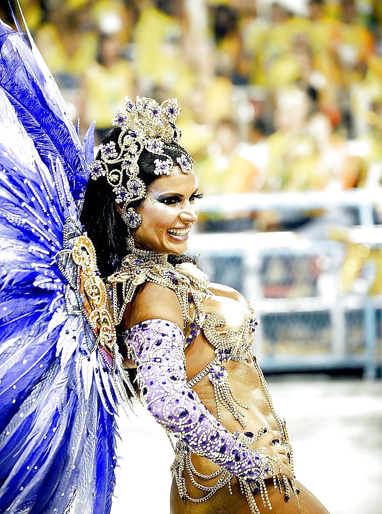 Brésil Rio De Janeiro Carnaval #35596184