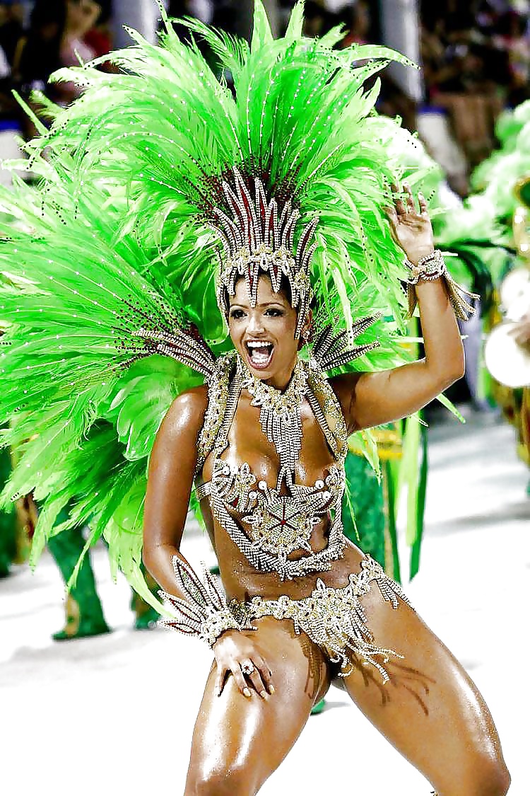 Brésil Rio De Janeiro Carnaval #35596188