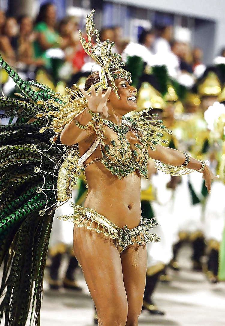 Brésil Rio De Janeiro Carnaval #35596202