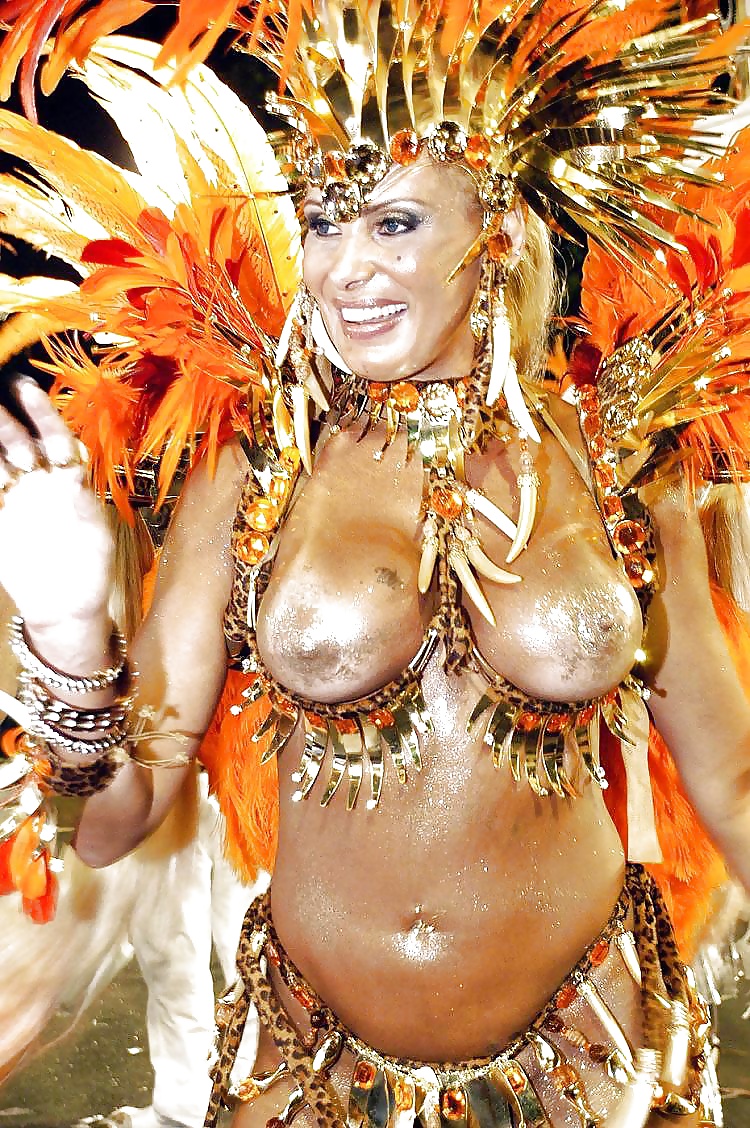 Brésil Rio De Janeiro Carnaval #35596206