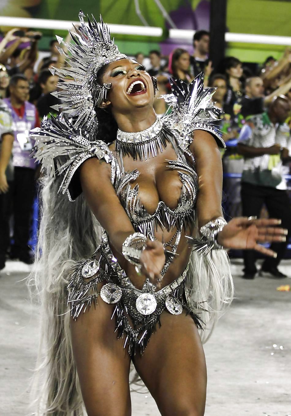 Brésil Rio De Janeiro Carnaval #35596216