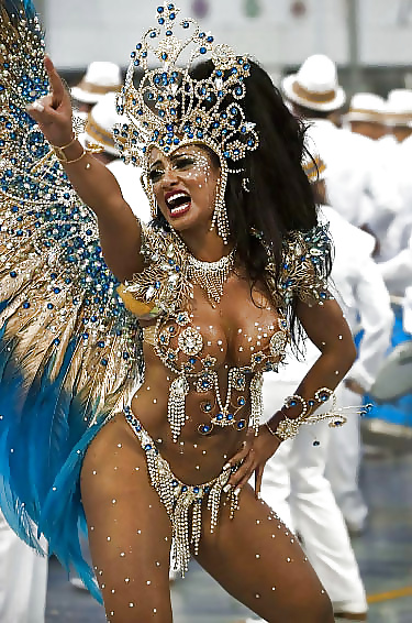Brésil Rio De Janeiro Carnaval #35596248